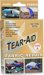 TEAR-AID TYPE "A" KIT