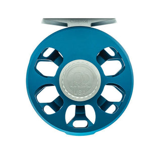 CIMARRON REEL 5/6, MATTE BLUE