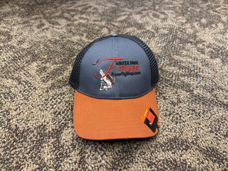 CBP WPF LOGO TRUCKER HAT