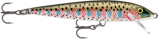 ORIGINAL FLOATER 09 RAINBOW TROUT
