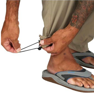 SUPERLIGHT ZIP-OFF PANT