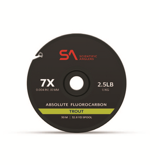 SA ABSOLUTE FLUOROCARBON TIPPET