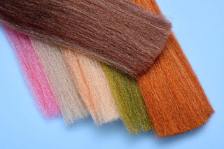 EP® SILKY FIBERS 3-D