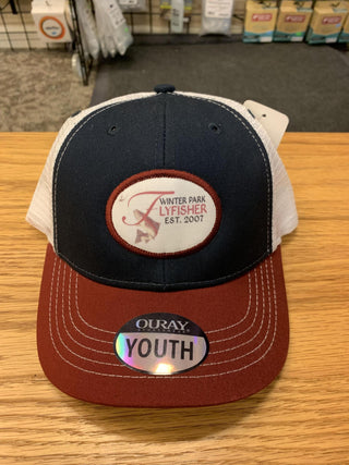 YOUTH SIDELINE MESH CAP