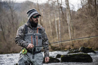 M's Freestone Z Stockingfoot