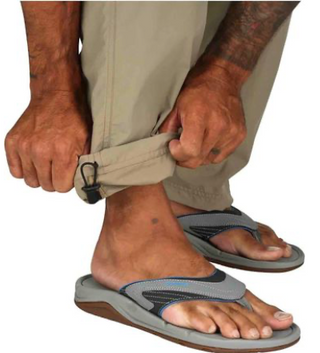 SUPERLIGHT ZIP-OFF PANT