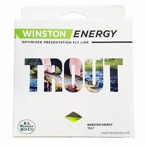 WINSTON ENERGY FLY LINE