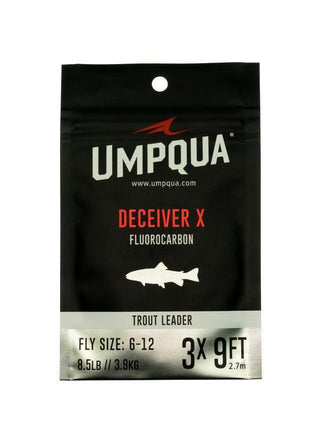 DECEIVER X FLUOROCARBON LEADER