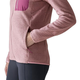 W's R1 Air Jacket - Quiet Violet