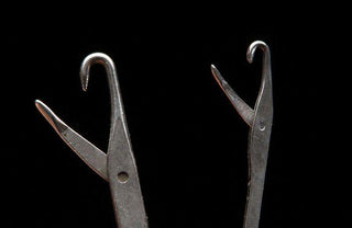 STONFO BRAIDED LOOP & HOPPER LEG NEEDLES