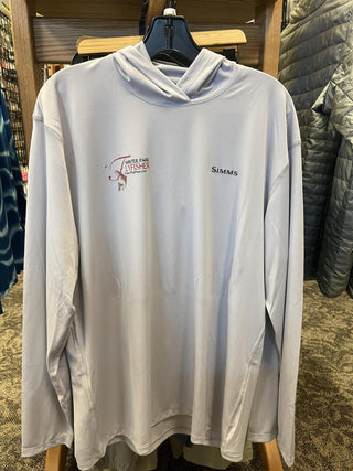 MEN'S TECH HOODY STERLING WP LOGO