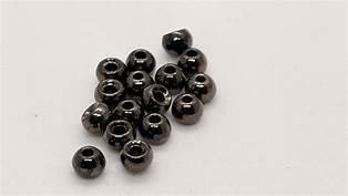MFC TUNGSTEN BEADS BLACK