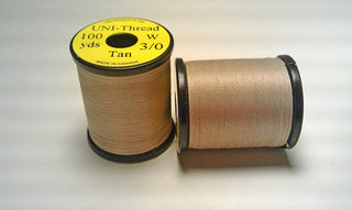 UNI 3/0 WAXED THREAD