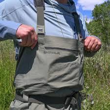 Carbon Wader