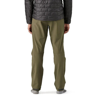 M's Shelled Insulator Pants - Basin Green