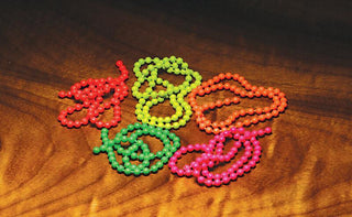 Flourescent Bead Chain Medium