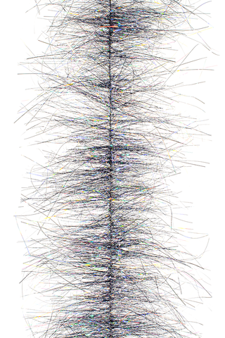 Sparkle Minnow Body Brush