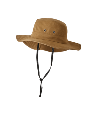THE FORGE HAT CORIANDER BROWN