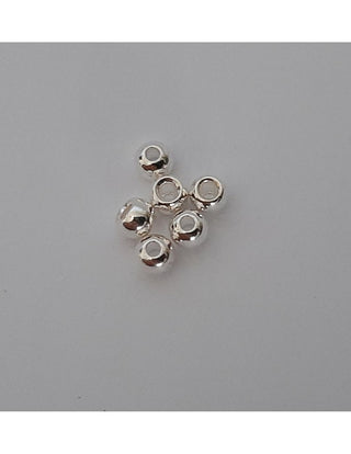 MFC TUNGSTEN BEADS SILVER