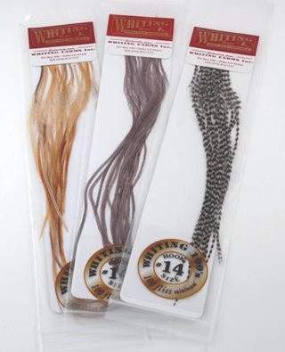 WHITING 100 FLY PACK