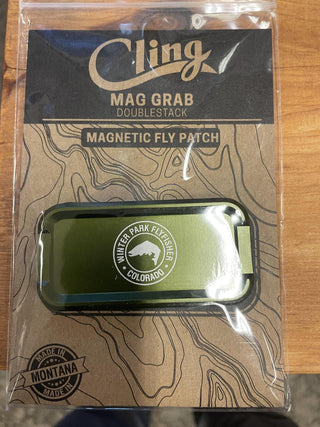 Cling Mag Grab Doublestack - Magnetic Fly Patch