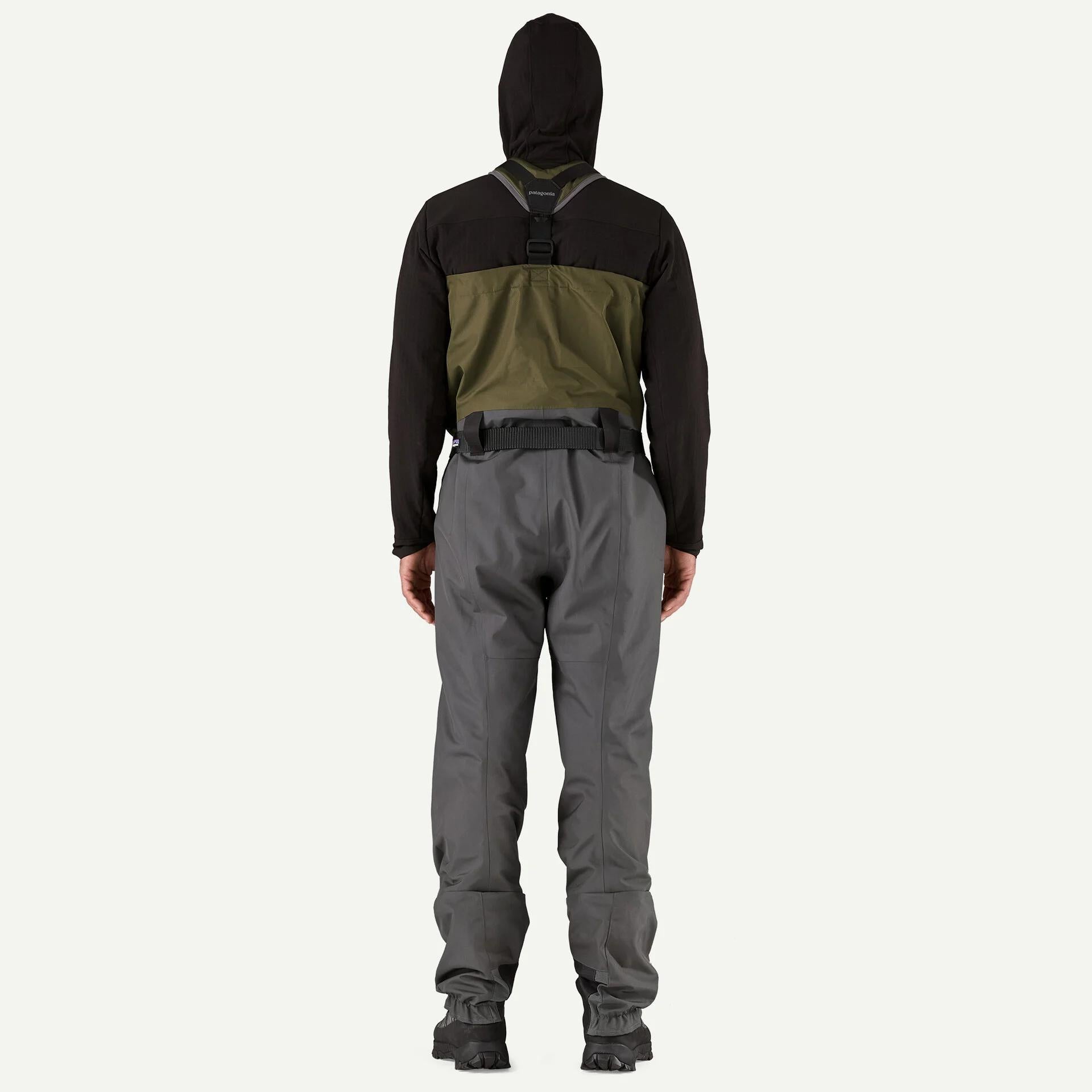 M's Swiftcurrent Expedition Zip Front Waders – Winter Park Flyfisher