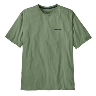M's Home Water Trout Organic T-Shirt - Terrain Green