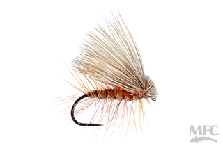 Elk Hair Caddis - Tan