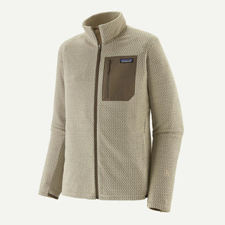 Men's R1 Air Fleece Jacket - Pelican