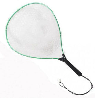 ALUMINUM OVAL INVISABLE NET