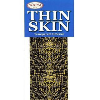 THIN SKIN MOTTLED OAK