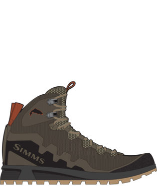 M's Flyweight Access Boot