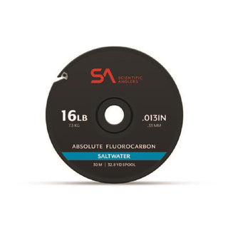 ABSOLUTE FLUOROCARBON SALTWATER TIPPET