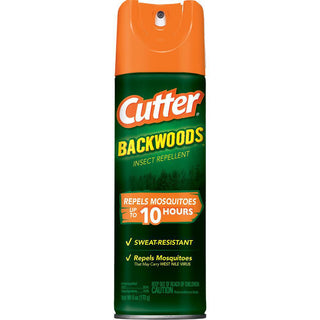 CUTTER BACKWOODS INSECT REPELLENT