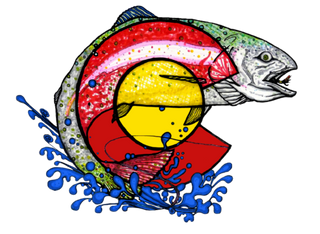 COLORADO TROUT STICKER