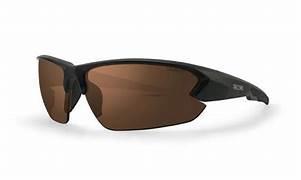 OUTDOORSMAN BLACK/ POLARIZED BROWN