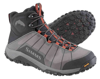 FLYWEIGHT BOOT STL GREY