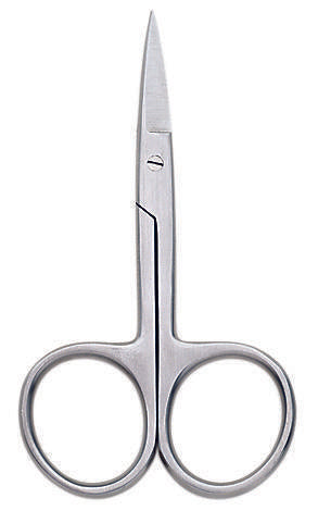 ALL PURPOSE SCISSOR 4" SATIN STR.