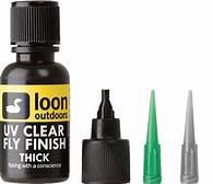 LOON UV CLEAR FLY FINISH