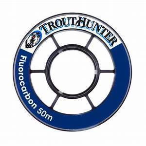 TROUTHUNTER FLUOROCARBON TIPPET