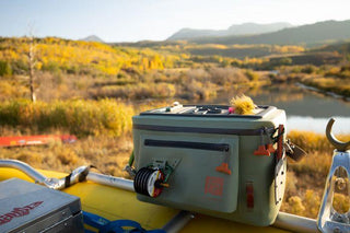 CUTBANK GEAR BAG- ECO YUCCA