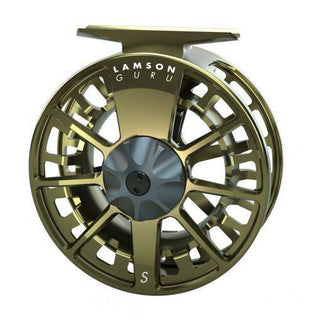 LAMSON GURU S-SERIES -5+
