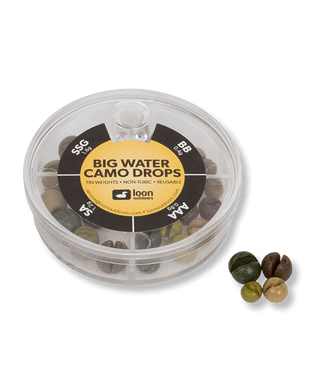 BIG WATER CAMO DROPS