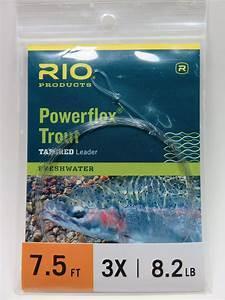 RIO POWERFLEX LEADERS