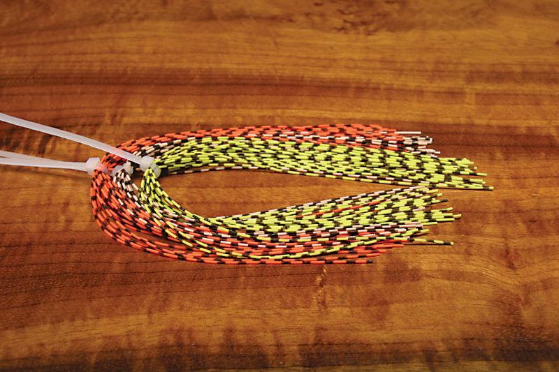 GRIZZLY BARRED RUBBER LEGS MEDIUM – Winter Park Flyfisher