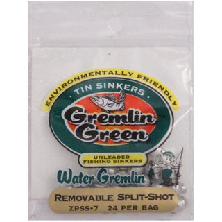 GREMLIN GREEN TIN SINKERS