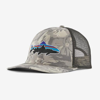 FITZ ROY TROUT TRUCKER HAT
