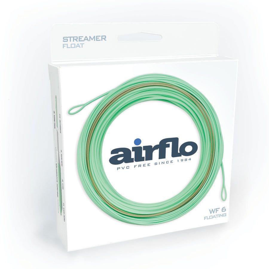 Airflo Superflo Streamer Float Fly Line – Winter Park Flyfisher