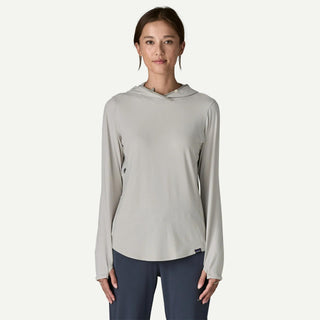 Women's Tropic Comfort Natural Sun Hoody