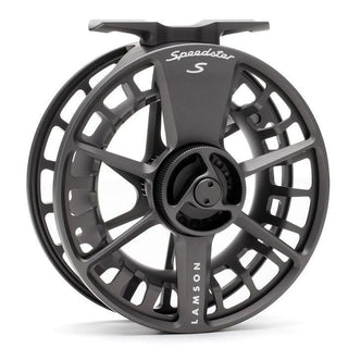 Lamson Speedster -5+ Reel